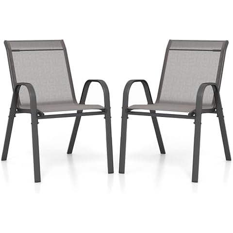 Chaises de Jardin COSTWAY Cover