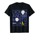 Guía de Viaje de Rick and Morty Merch Dimension C-137 Camiseta
