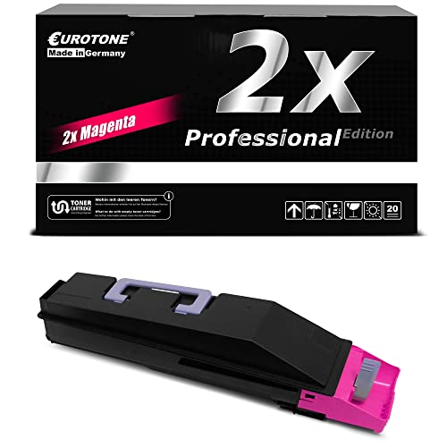 Toner TK 880 M Eurotone pour des impressions magenta nettes