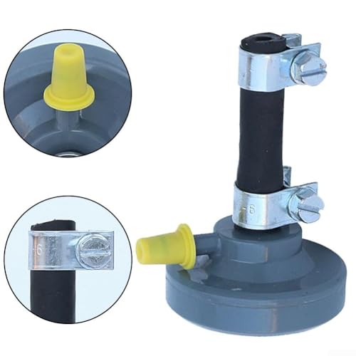 Check Valve Damper Kit with Fuel Pump for Webasto Diesel Engine Heater, Efficient Airflow Control and Reverse Flow Prevention, Compatible with Most Car Models