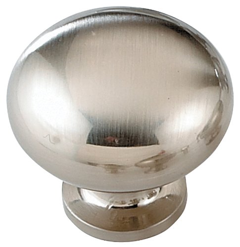 Ultra Hardware 41776R1 Knob Cabinet, 1-1/4", Hollow Brass #TOP10