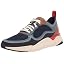 Ombre Blue Marine Blue Tango Red