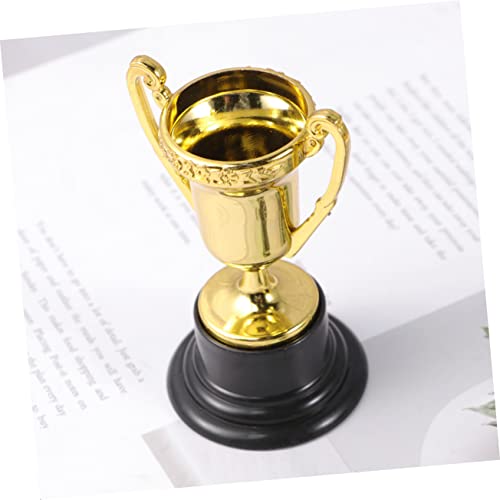Toddmomy Troféus De Jogo De 60 Peças Pequena Cerimônia De Basquete Favorece Torneios Competitivos De