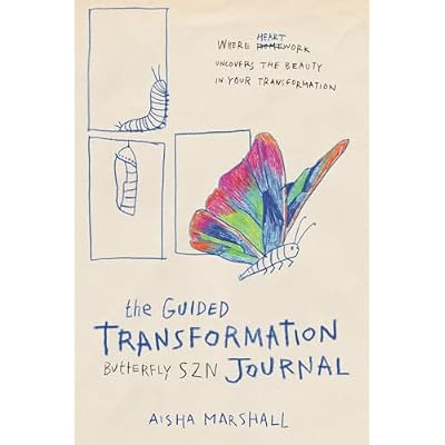 The Guided Transformation Journal