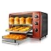 Generic Forno Tostapane,Mini, 30L Grande capacità,Completamente Automatico,Forno da Piano Convezione Toast in Acciaio Inox Cucina Domestica,Fermentazione A Bassa Temperatura 547 * 425 * 415Mm