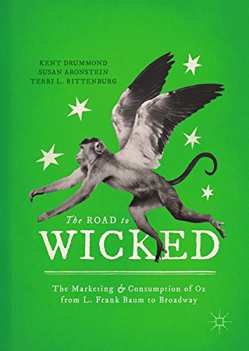 Buy The Road to Wicked — BookShops.in