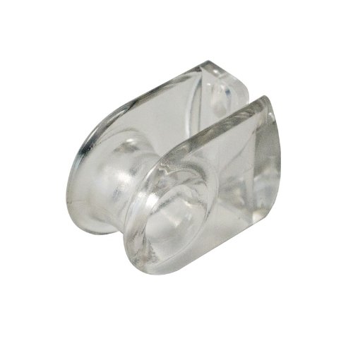 Chain/Cord Tidy Frame Door or Sill Fit (Clear)