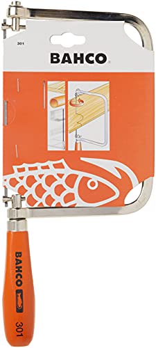 BAHCO Serra de cobertura 301 de 16 cm (6 1/2 polegadas)