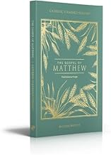 The Gospel of Matthew, Catholic Standard Version (CSV)