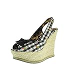 Betsey Johnson Women's FFAB Slingback Espadrille