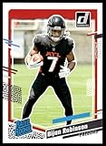 2023 DONRUSS #305 BIJAN ROBINSON RATED ROOKIE NMMT (RC) FALCONS