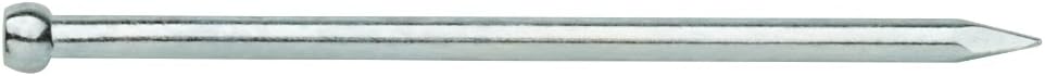 ARROW 160451 Utility Nail/Brad Assortment, 485 Piece, Black