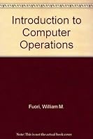 Introduction to Computer Operations 0131655248 Book Cover