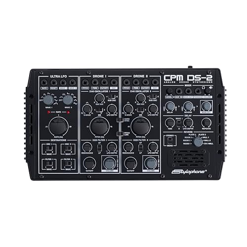Stylophone CPM DS-2 - Synthesizer