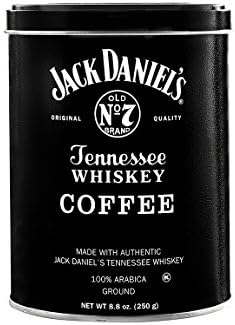 Jack Daniel's Tennessee Whiskey Ground Coffee (8.8oz)