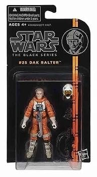 Misc. Star Wars - The Black Series 3.75 inch - #25 Dak Ralter PRE ORDER Book