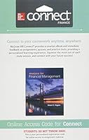 Analysis for Financial Management with Connect Access Card 1259542793 Book Cover