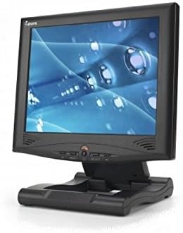 Screen Flat 10.4" iPure A10 4010M239 VESA 75 TPV POS Monitor Cashout Counter