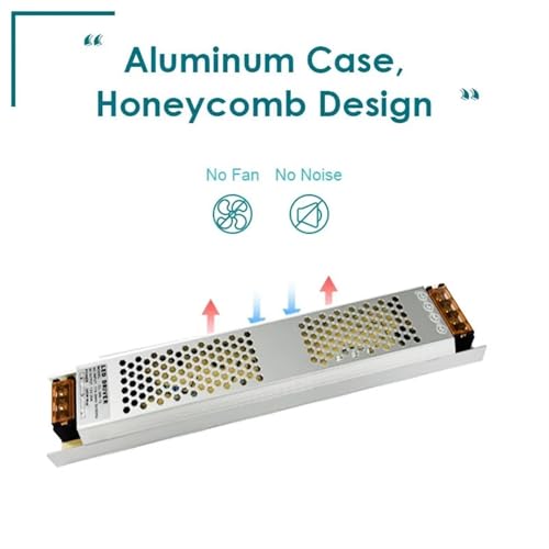Alimentation 24V 200W transformateur pour corriger le scintillement - 6