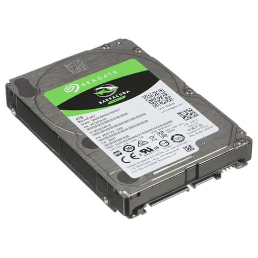 Seagate Barracuda ST4000LM024 HDD SATA, Silver, 4 TB