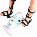 Massage-AED Mini Entrenador Eléctrico De Pedal De Bicicleta De Rehabilitación Paso a...
