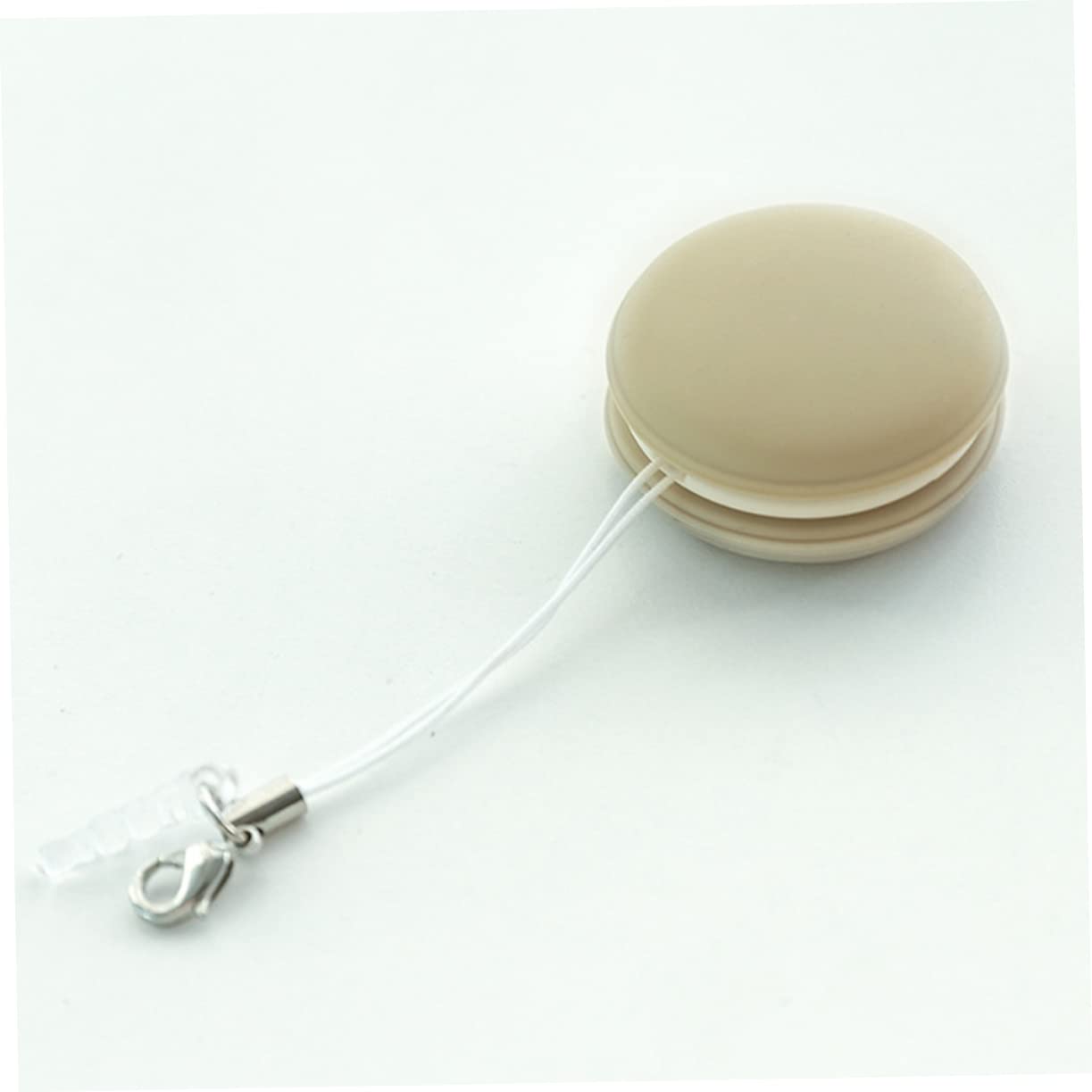 Uonlytech 5 Sets Elektronische Tücher Macaron-förmiger Linsenreiniger Streak Für Brillen Telefonbildschirme 4 Stück * 5