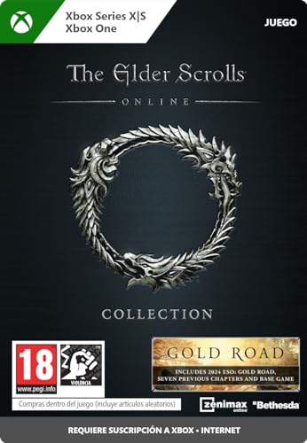 The Elder Scrolls Online: Gold Road para Xbox, vive grandes aventuras RPG desde tu sofá 1