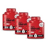 Ninja Thirsti Low-Calorie SODA Cola Flavored Water Drops | 3 Pack | Only Compatible with the Ninja Thirsti Ultimate Drink System WC3000 Series | WCFXLCOLAM