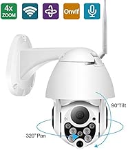 Security Camera Outdoor Two Way Digital