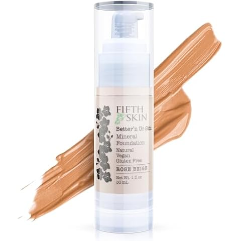 Fifth & Skin Better'n Ur Skin Liquid Foundation Cover