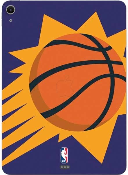 Skinit Decal Tablet Skin Compatible with iPad Air 11in (2024-2025) - Officially Licensed NBA Phoenix Suns Large Logo Design