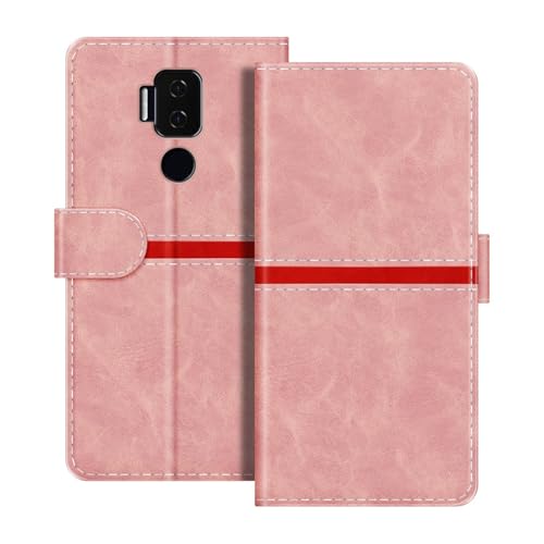 ESACMOT ���U�[�E�H���b�g�P�[�X Cricket Maestro Plus V350U �Ƃ̌݊������� ���X�g���C�v�f�U�C�� �J�[�h���[�t�� �}�O�l�b�g���蒠�^�J�o�[ (�s���N)