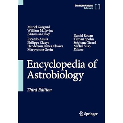 Encyclopedia of Astrobiology