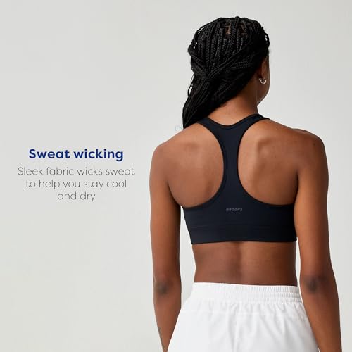 Image of Brooks Women's Dash Lite Bra, Supportive Running Sports Bra