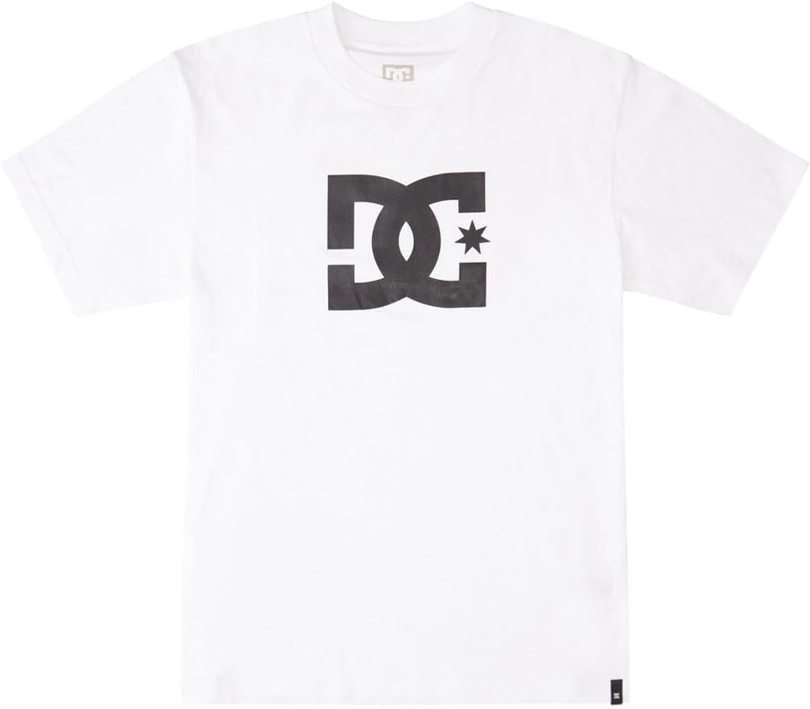 DC Men's Star Short Sleeve