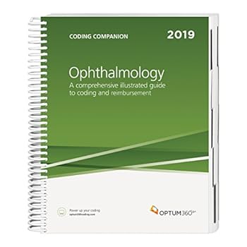 Coding Companion for Ophthalmology 2019