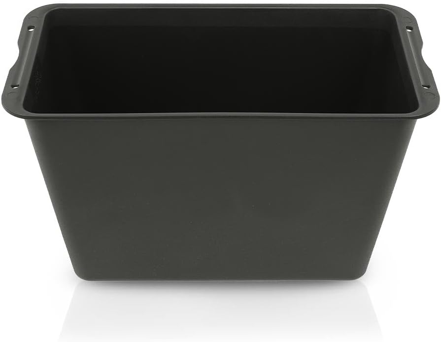 G-PLUS Storage Cooler & Storage Box Insert Fit Rear Seat Kits Except Club Car Ds Models Black