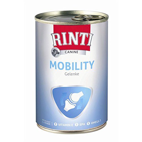 Rinti Canine Mobility | 12x 400g Hundefutter