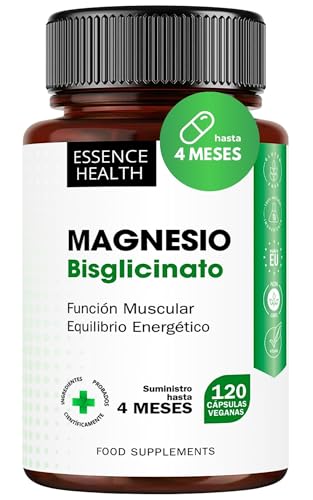 Carbonato de Magnesio Ana Maria Lajusticia Marca EssenceHealth