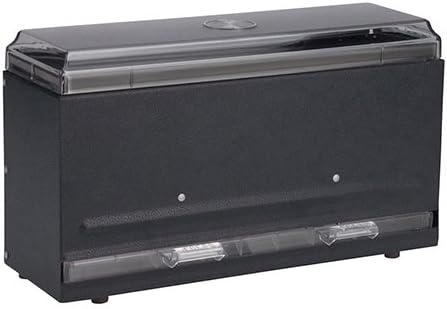 Vollrath 3820-06 One-Sided Bulk Straw Dispenser