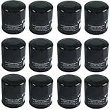 12PK Oil Filter For Generac 070185, 070185D, 075185GS, 75185, 70185GS