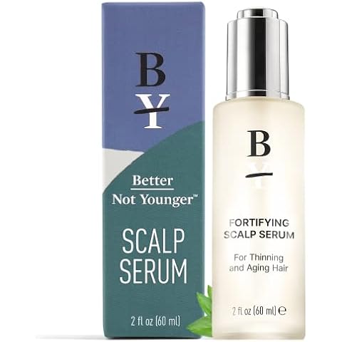 Better Not Younger Suero Fortificante para Cabello y Cuero Cabelludo Cover