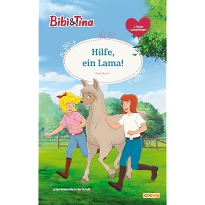 Bibi & Tina - Hilfe, ein Lama!