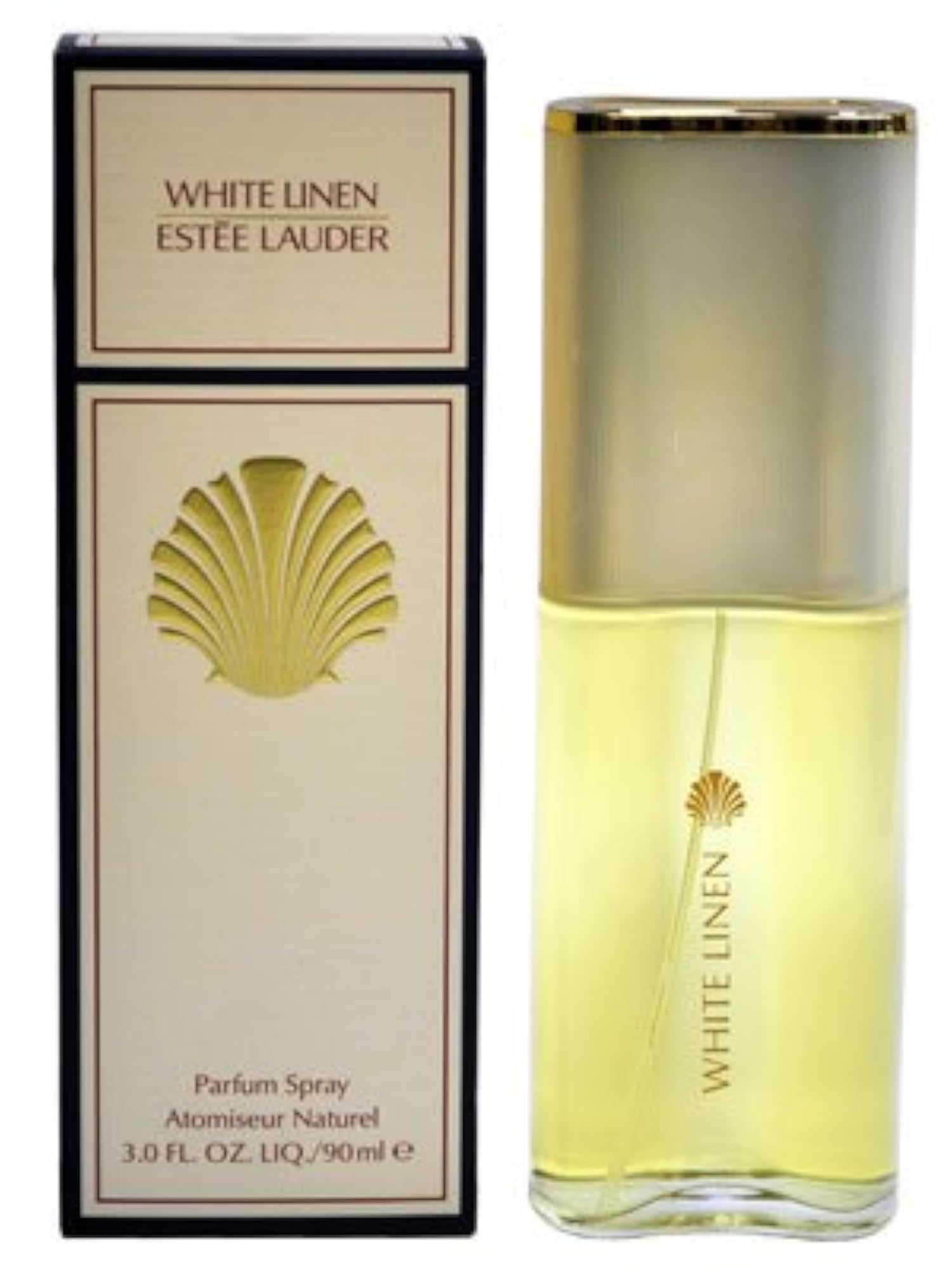 White Linen by Estee Eau De Parfum Spray, 3-Ounces