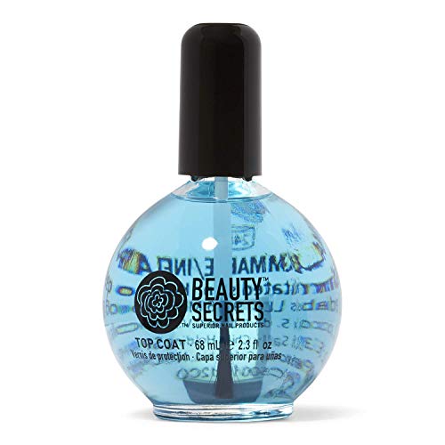 BEAUTY SECRETS Top Coat Beige