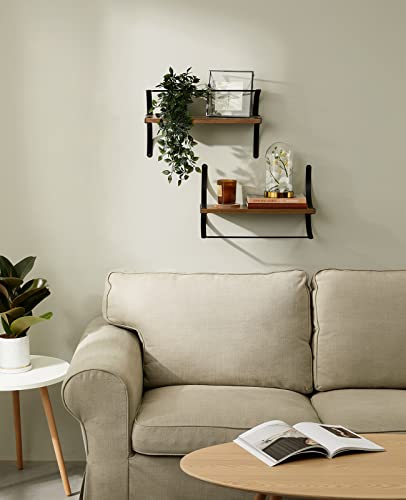 Amada Homefurnishing Floating Shelves Wall Mounted thumb #1