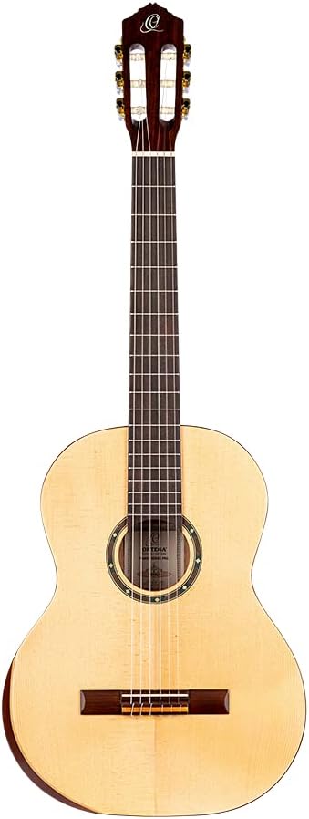 Student Series Pro w/Arm Rest Solid Top Nylon Classical Guitar