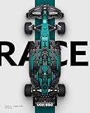 Nifeliz Formula 1 Racing Car Building Set, 1:8 Scale Collectible Car Model Set for Adults, Home or Office Décor, Gifts for men, Women, Him or Her (2351 PCS, NF10279) - Image 4