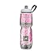 Polar Bottle Insulated Water Bottle (Island Blossom) (24 oz) - 100% BPA-Free Water Bottle - Perfect Cycling or Sports Water Bottle - Dishwasher & Freezer Safe