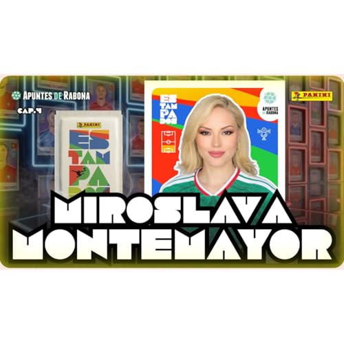 ESTAMPADOS con MIROSLAVA MONTEMAYOR | Facetas, VIDEOS MUSICALES y an&eacute;cdotas en MUNDIALES